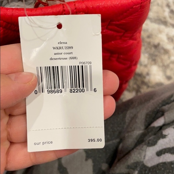 Brand new Kate Spade red bag - Picture 5 of 5